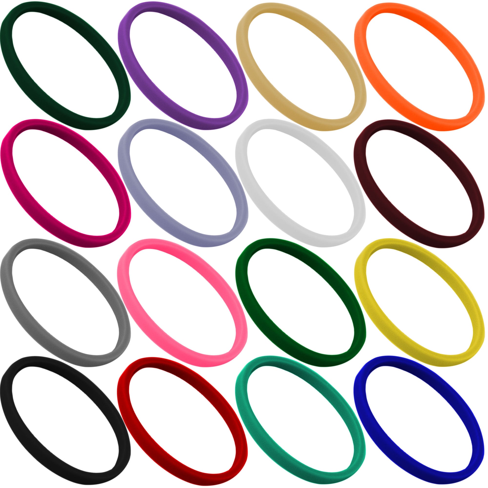 Women's Color Bands