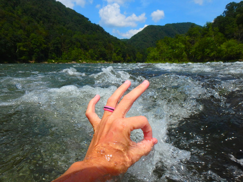 Whitewater Tested and Approved