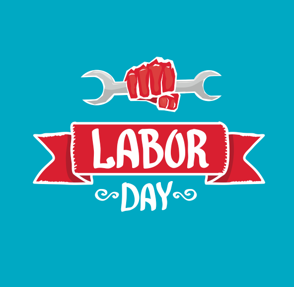 Healthy Hands for Labor Day