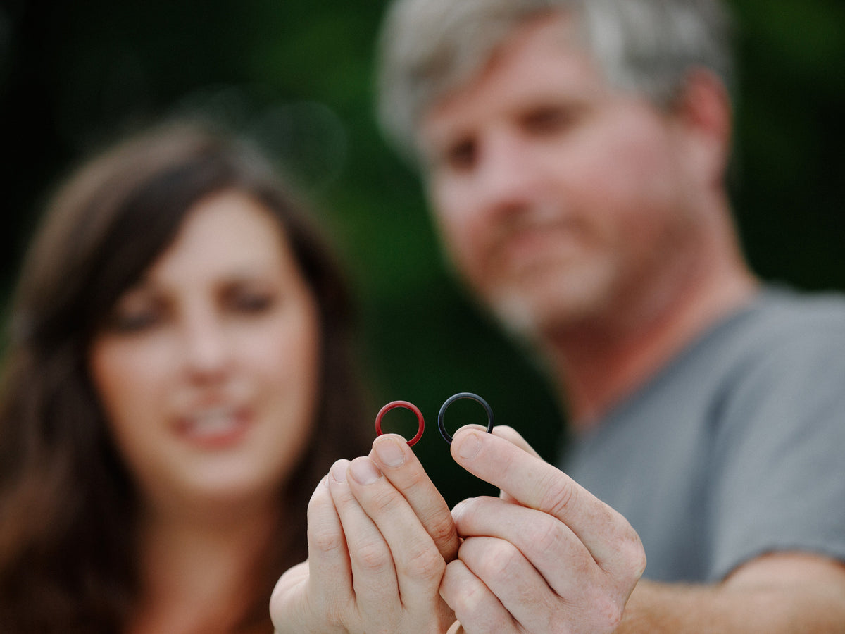 Couples Wedding Rings