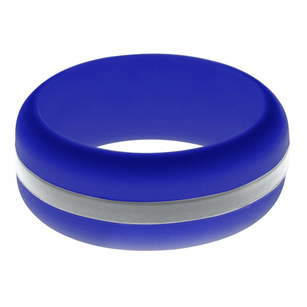 Ventureborn Adventure Silicone Rings - Thin, Flexible, And Safe Unisex Wedding Bands For Active Lifestyles