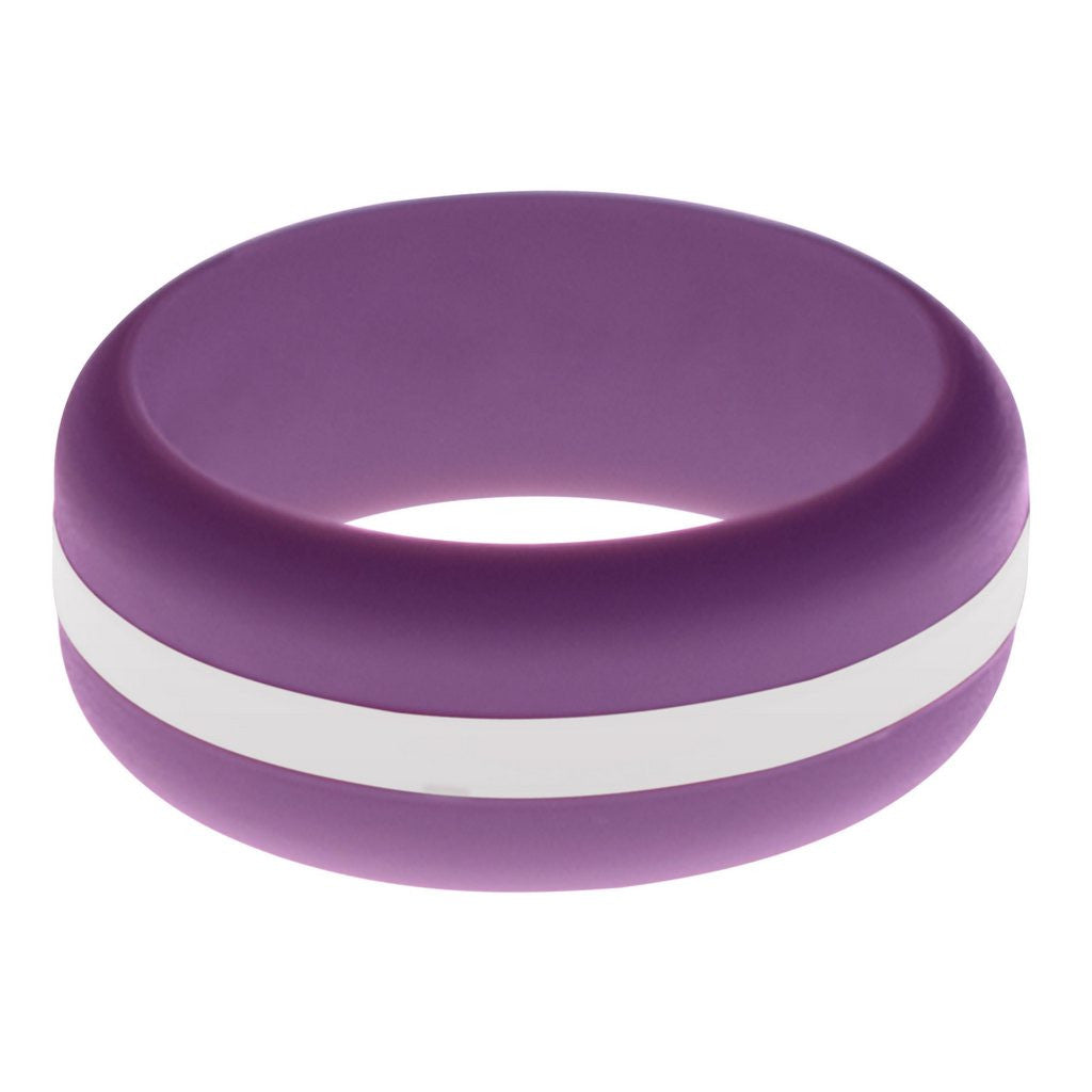 Men's Purple Ring FLEX Ring