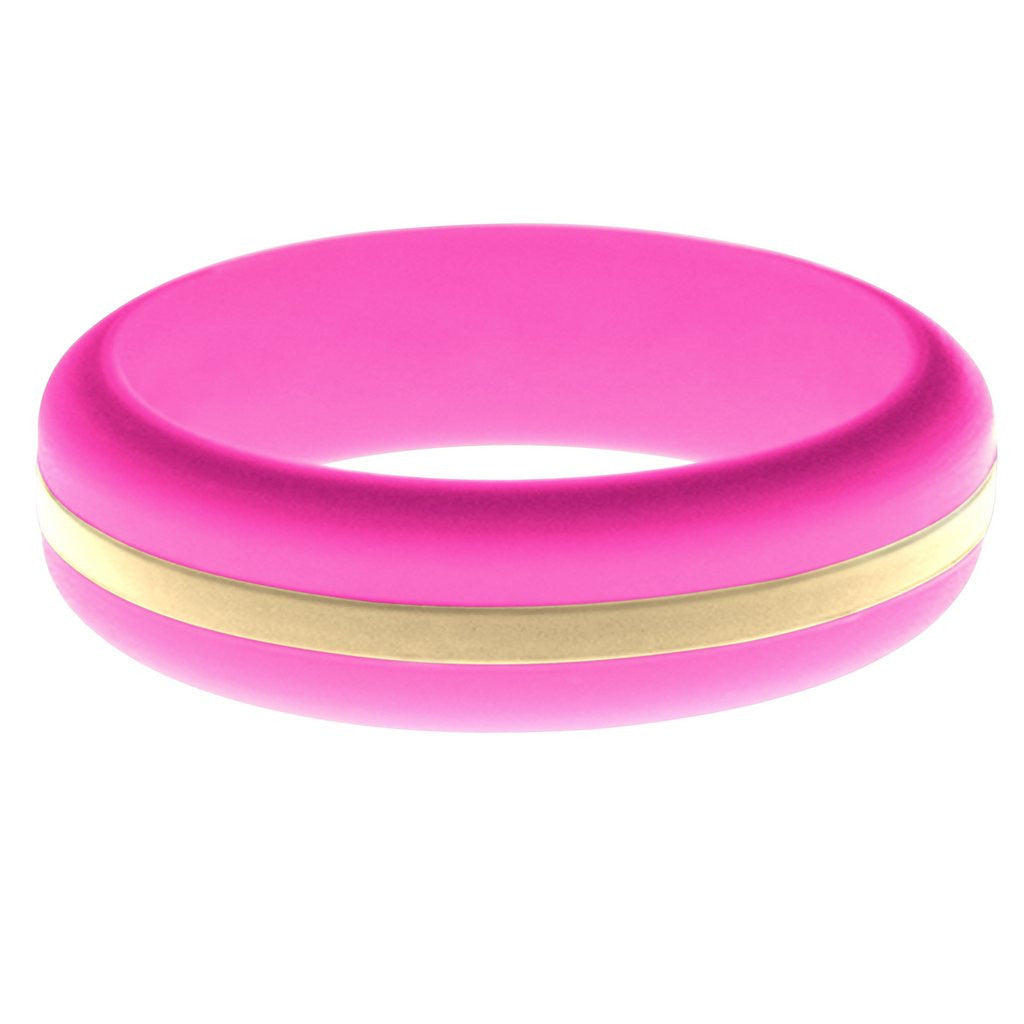 JUICY - Rare Magenta Crystal Ring, Fuchsia Hot Pink Ring – ShySiren.com
